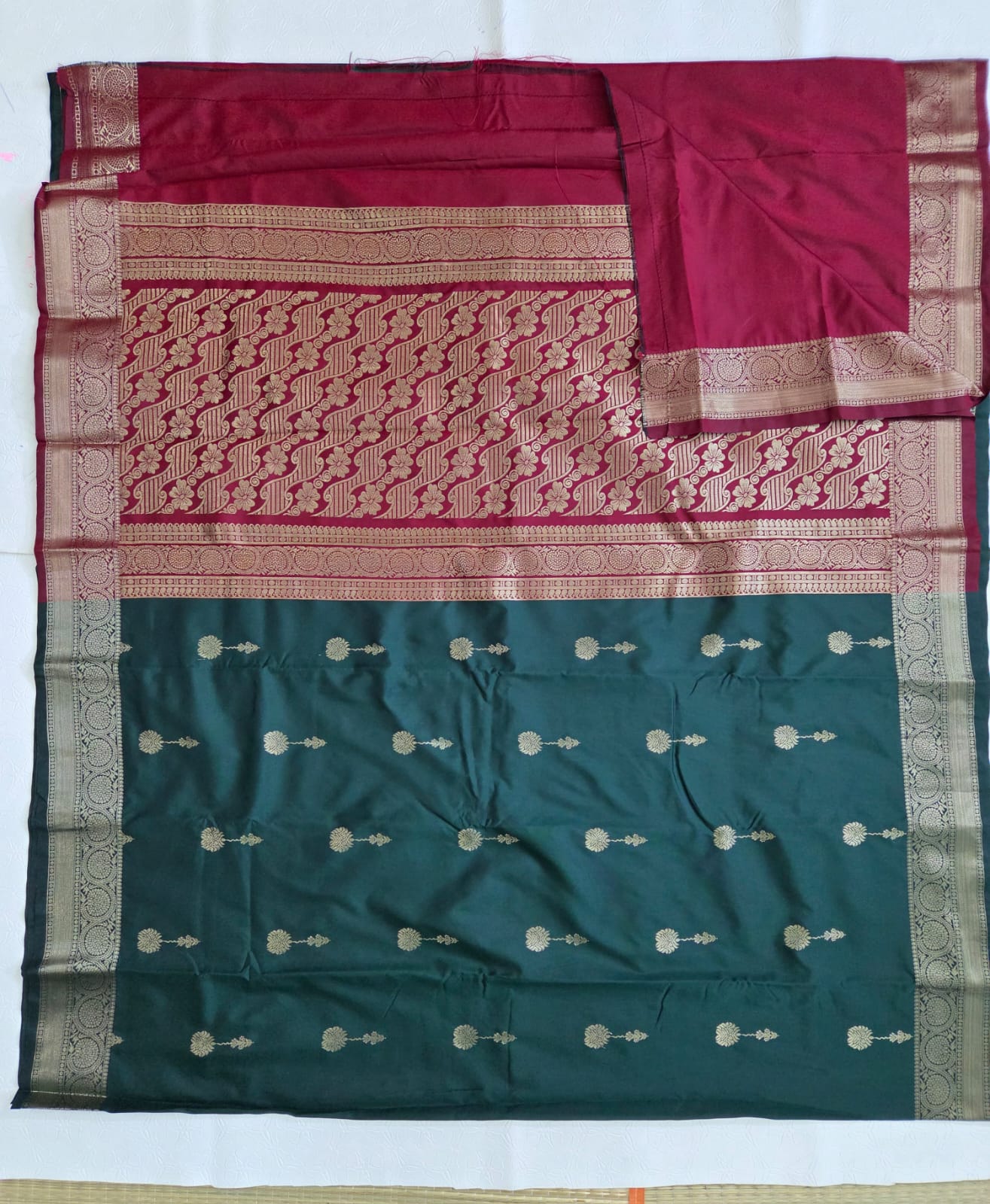 Silk saree 11