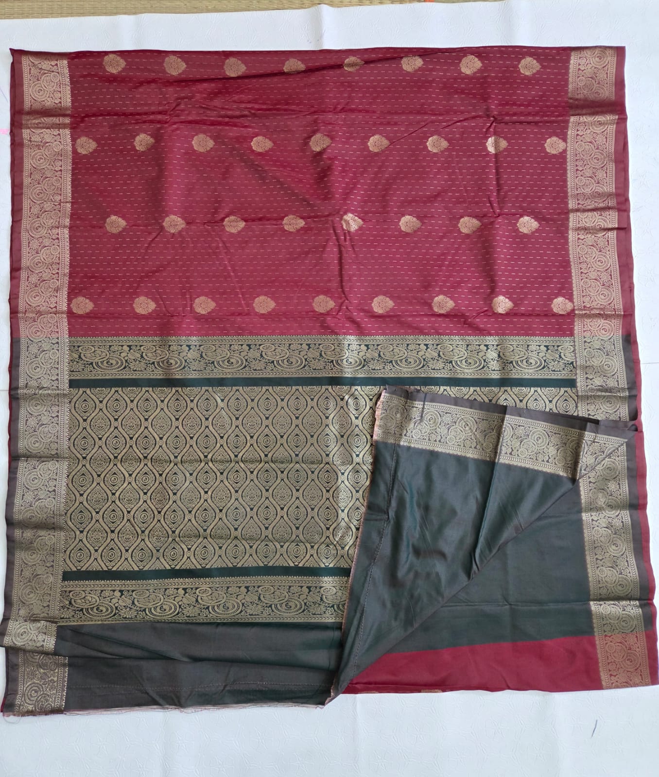 Silk saree 12