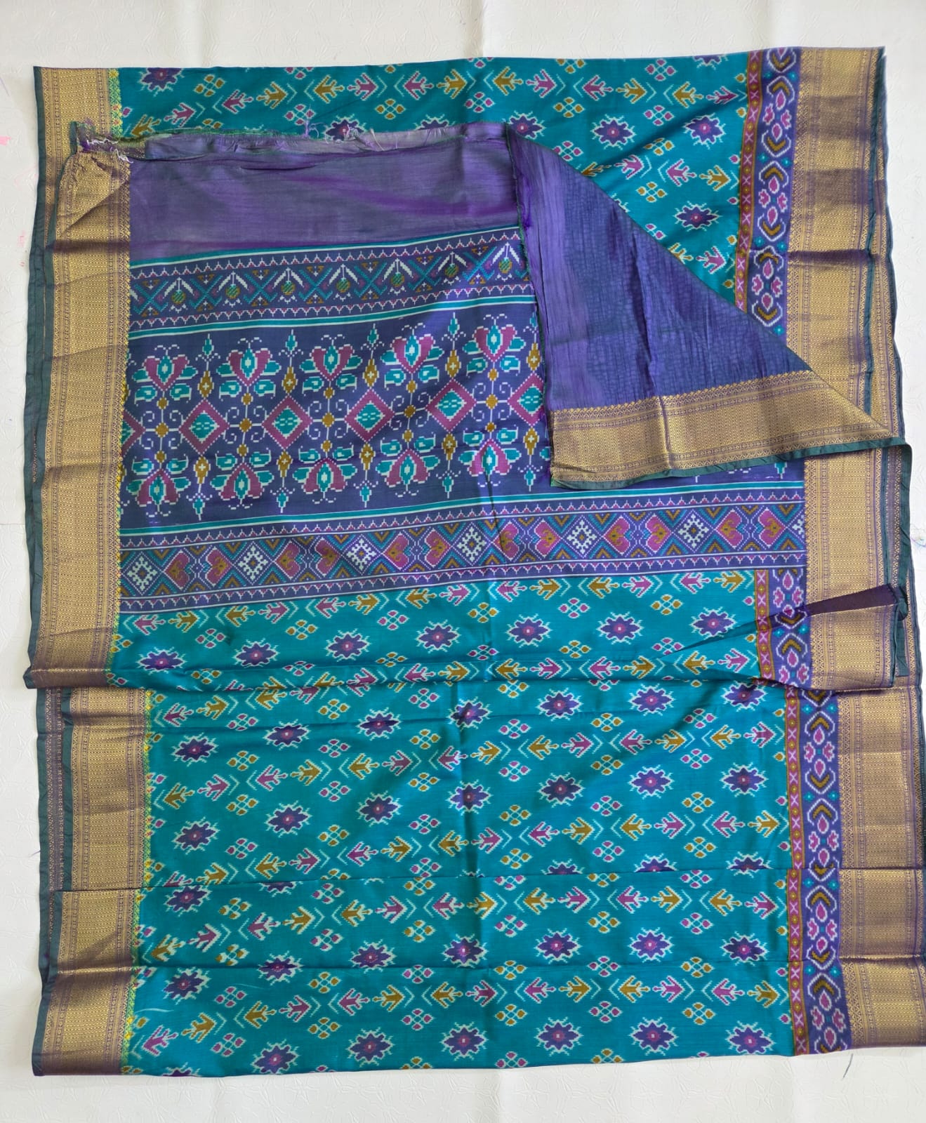 Designer saree 1