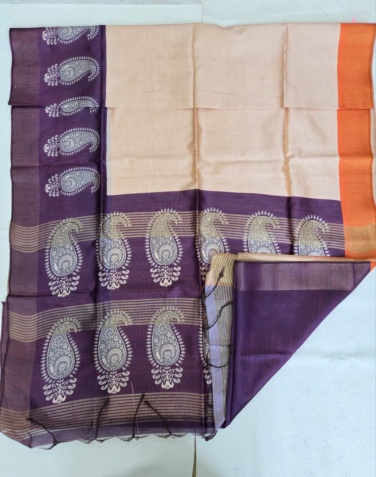 Designer saree 4