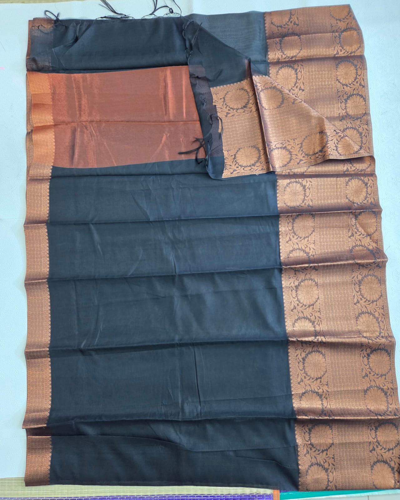 Designer saree 7