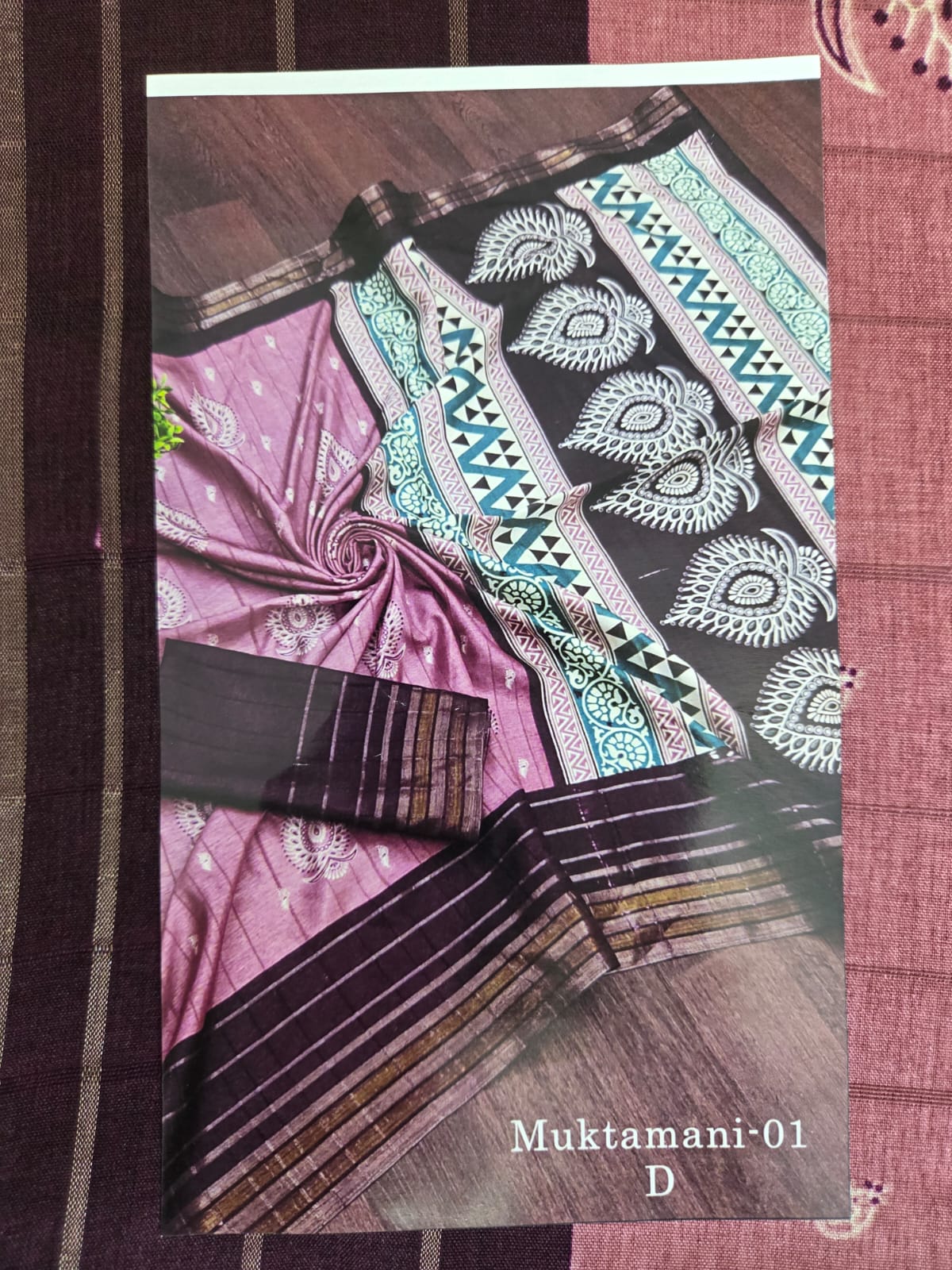 Designer saree 11