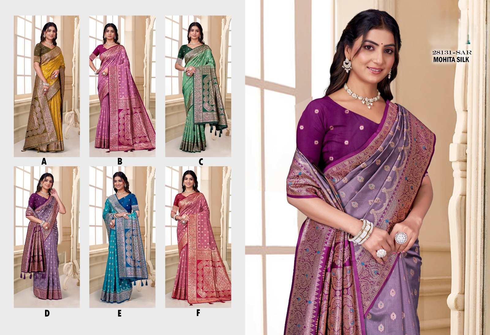 Mohita Silk