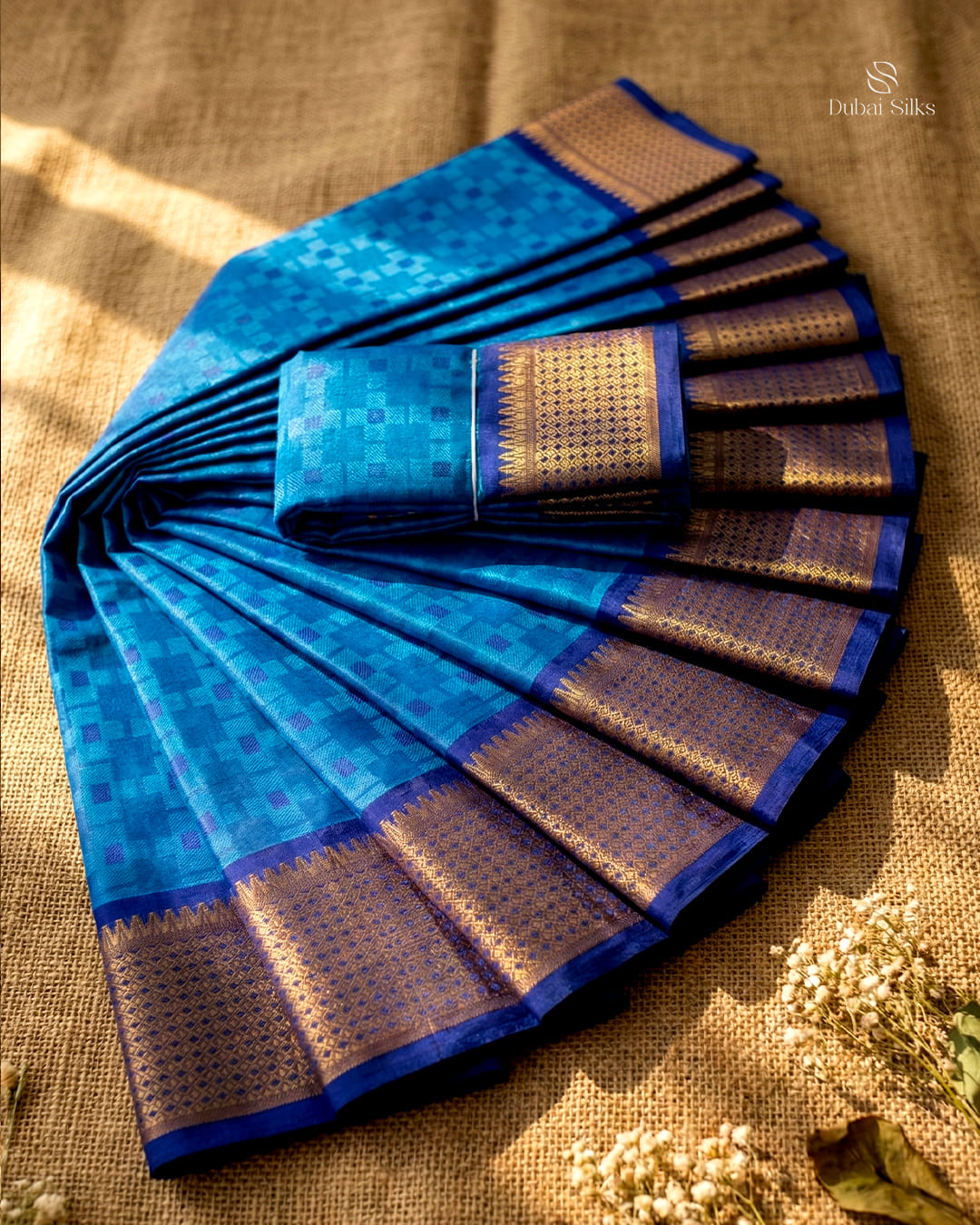 Crush Tissue Emridary Silk