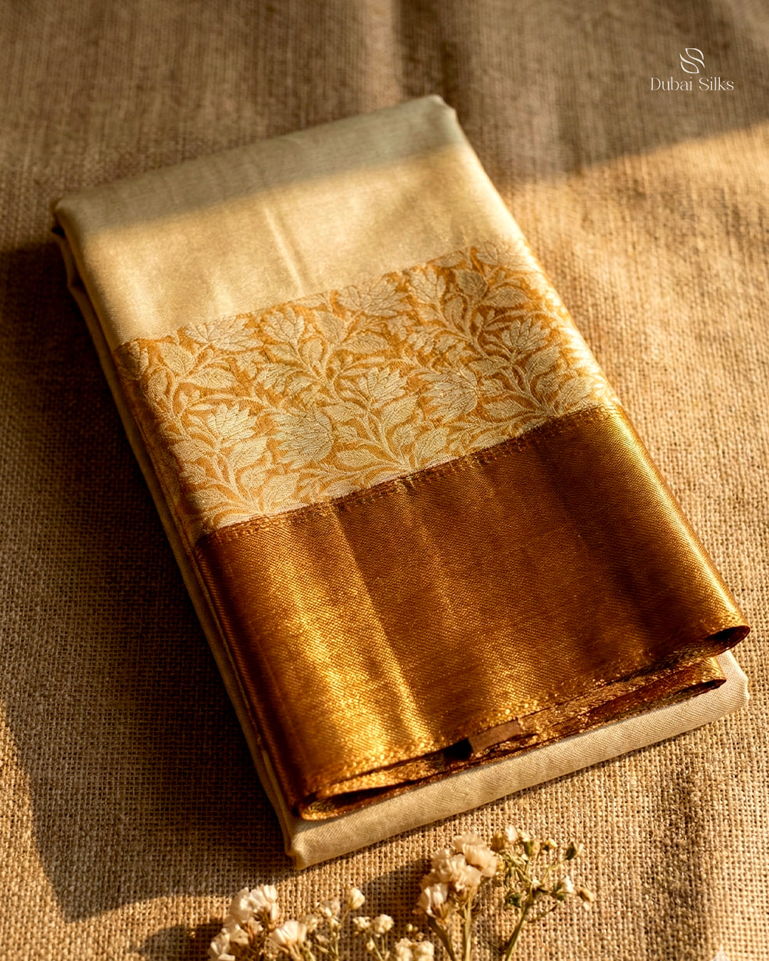 Viscose Tussar Silks