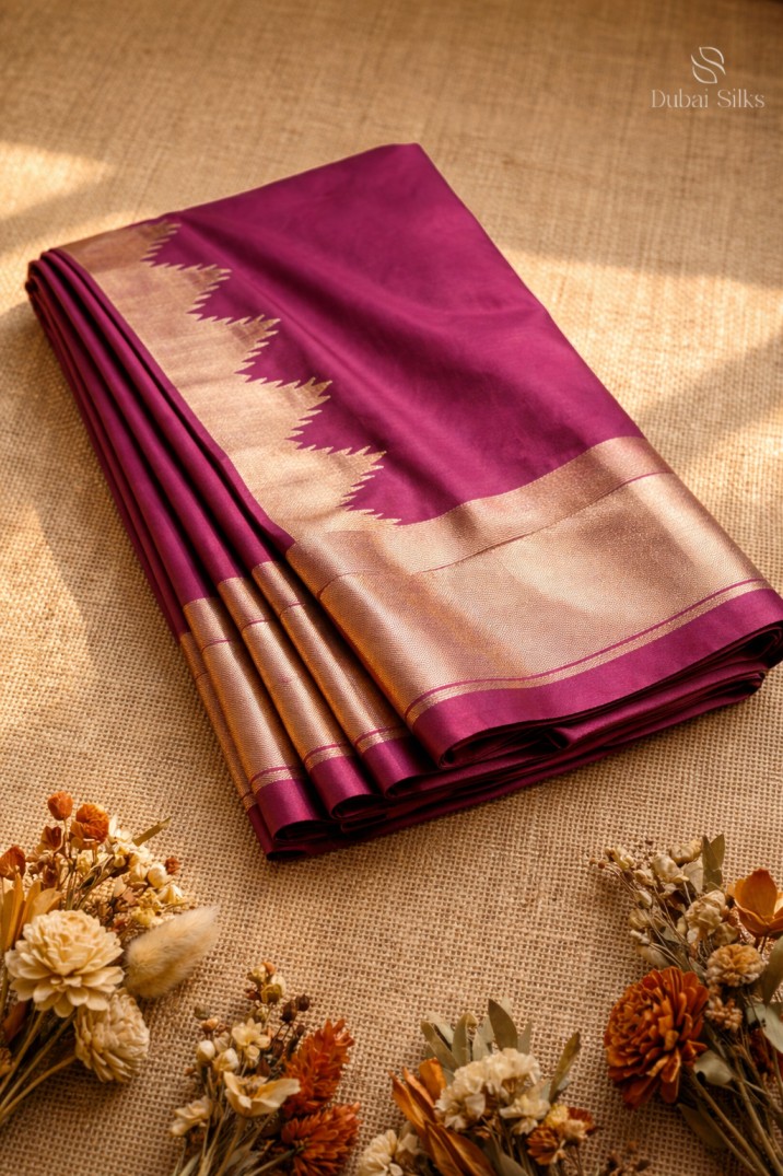 Banaras Temple Tower