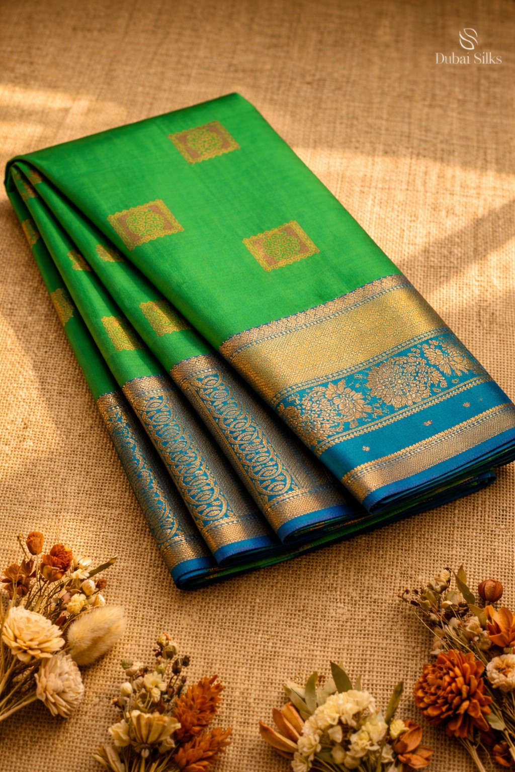 Kanchi Mix Silk