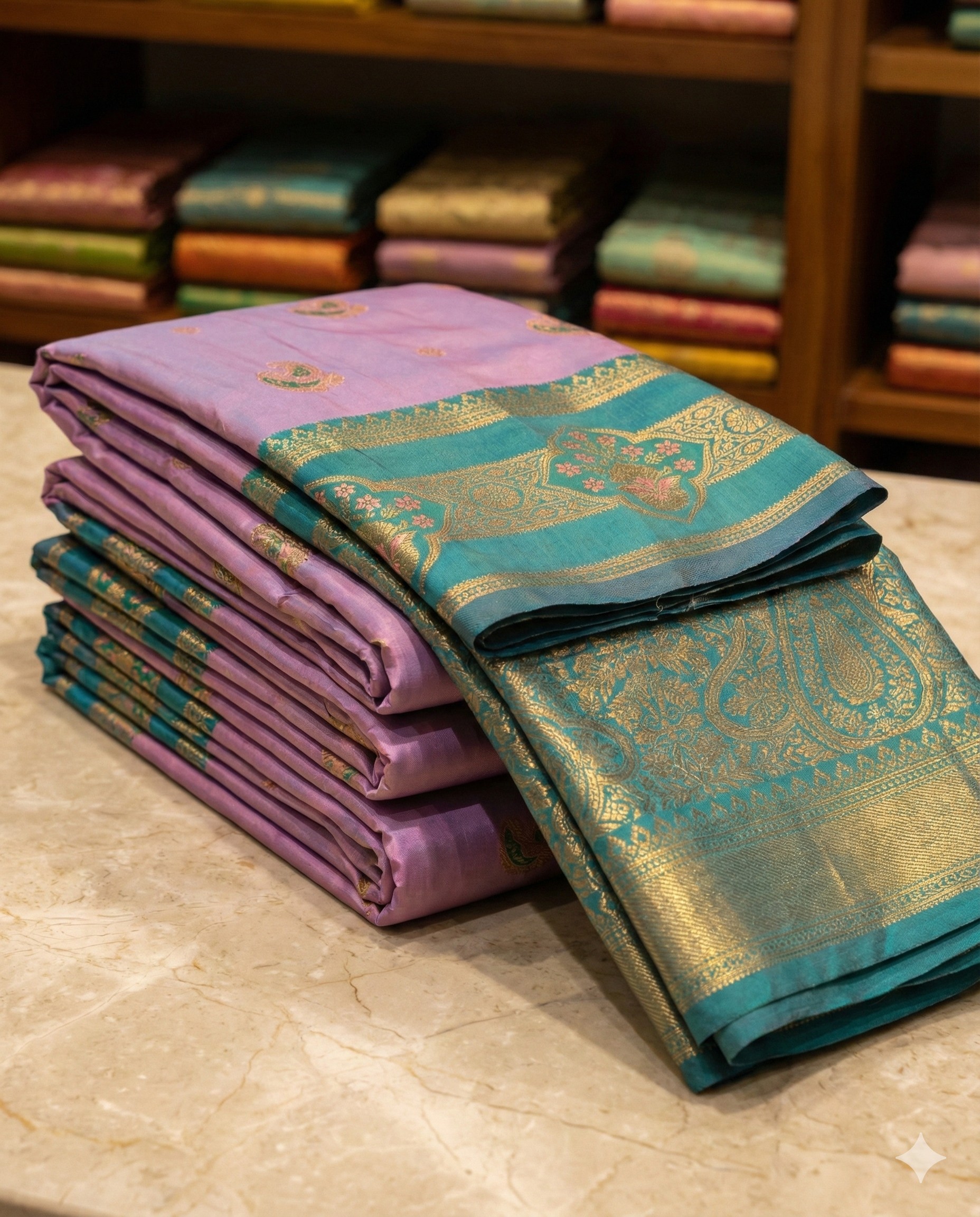 Elite Prime Kanchi Silk