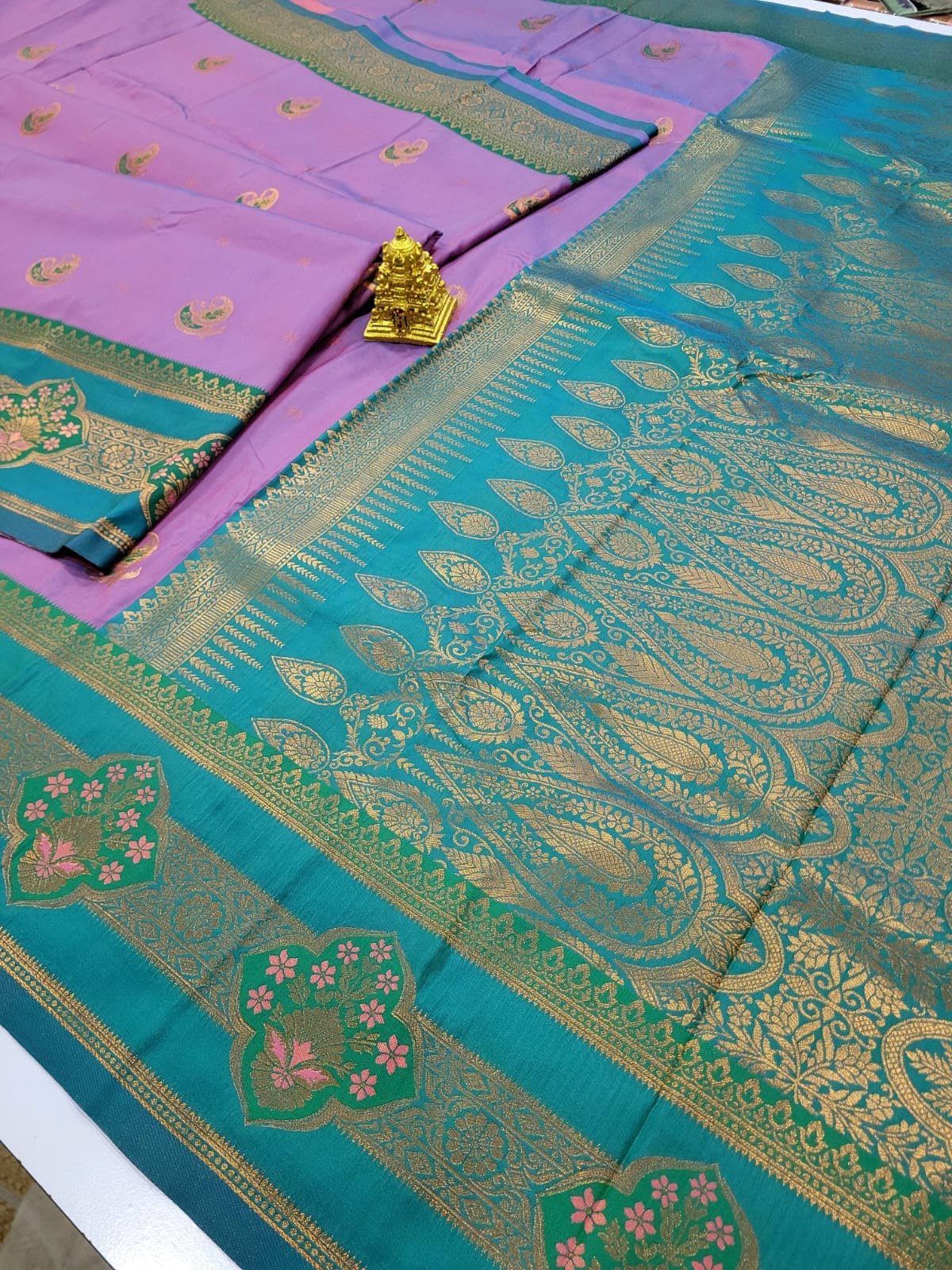 Elite Prime Kanchi Silk