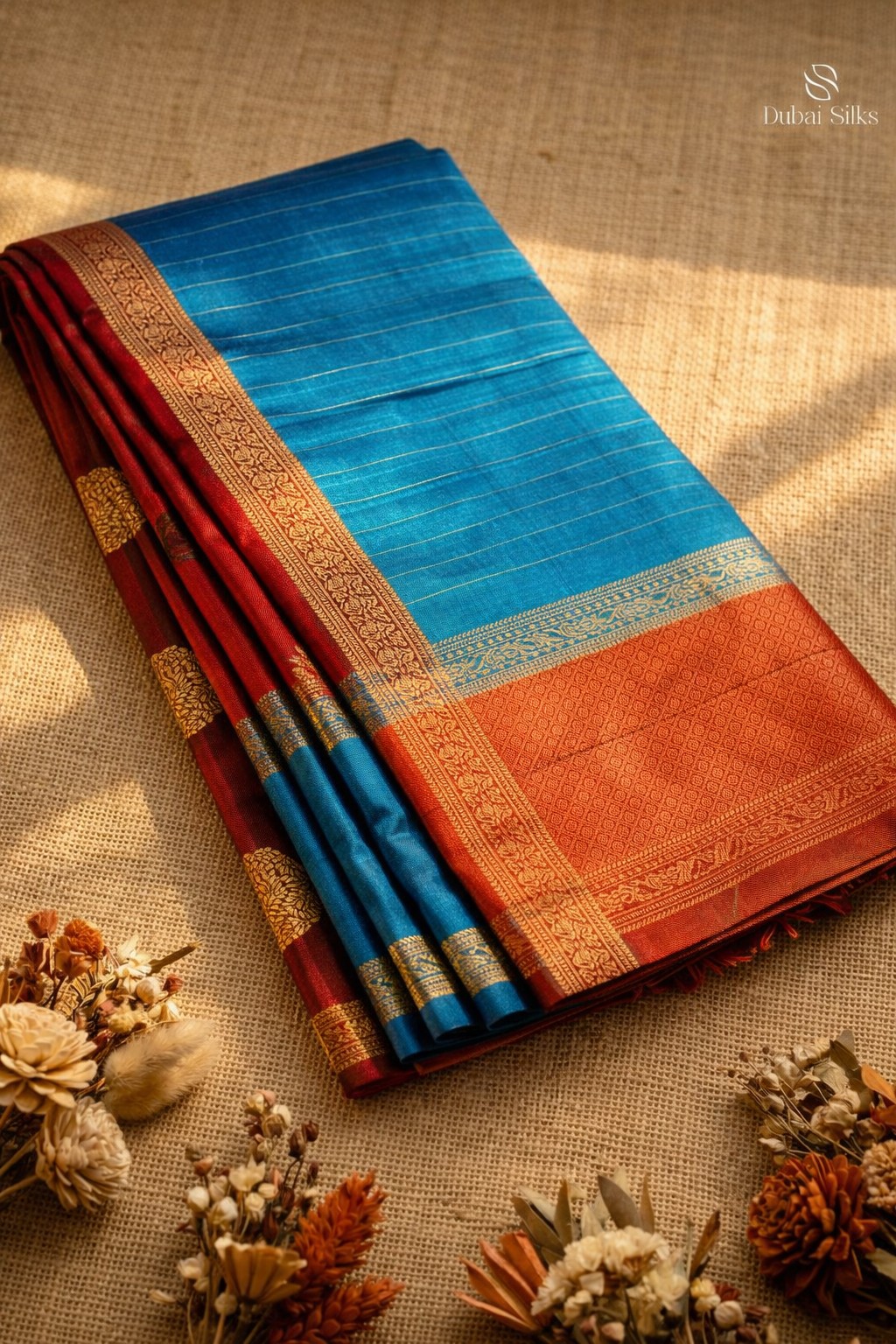 Rangoli Pure Silk