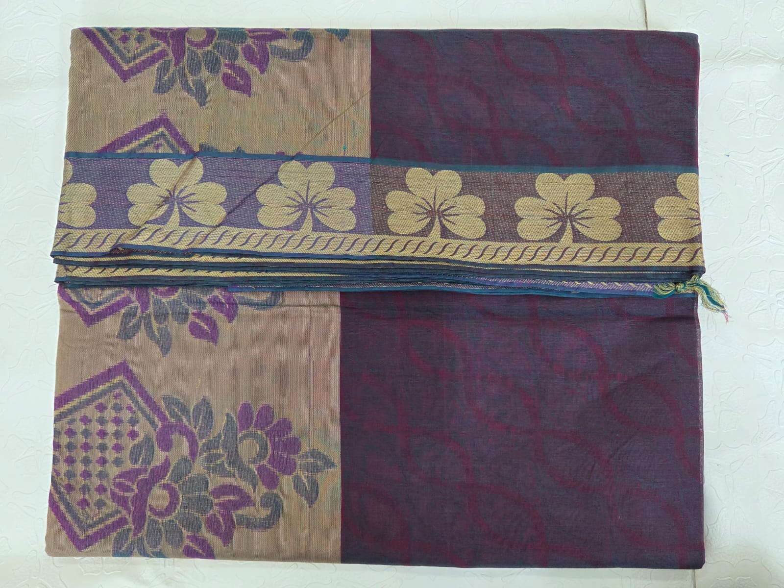 Cotton saree 81