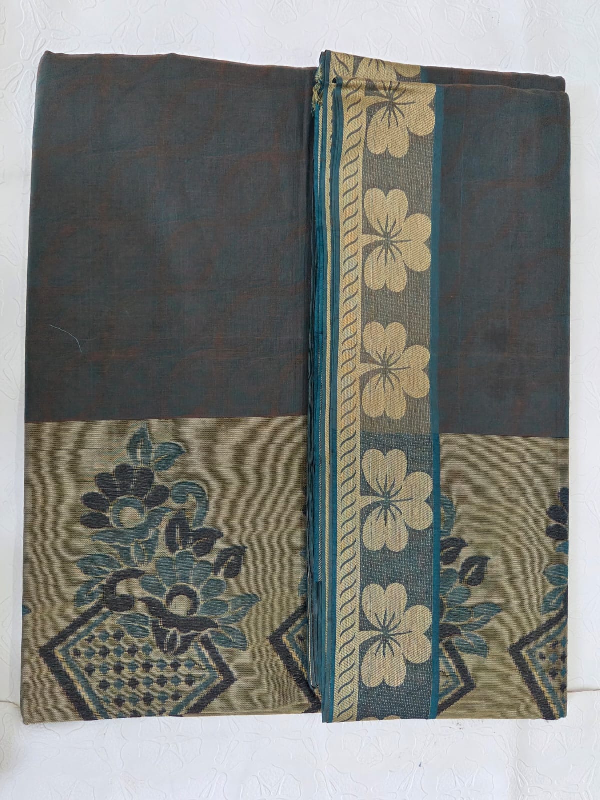 Cotton saree 82
