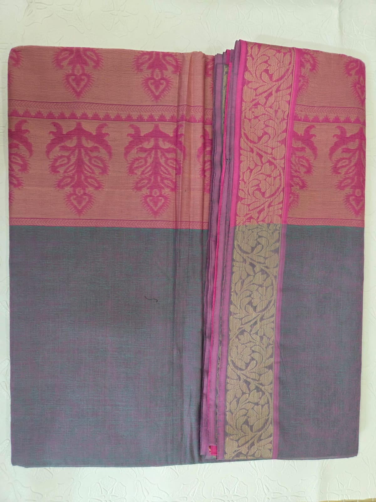 Cotton saree 83