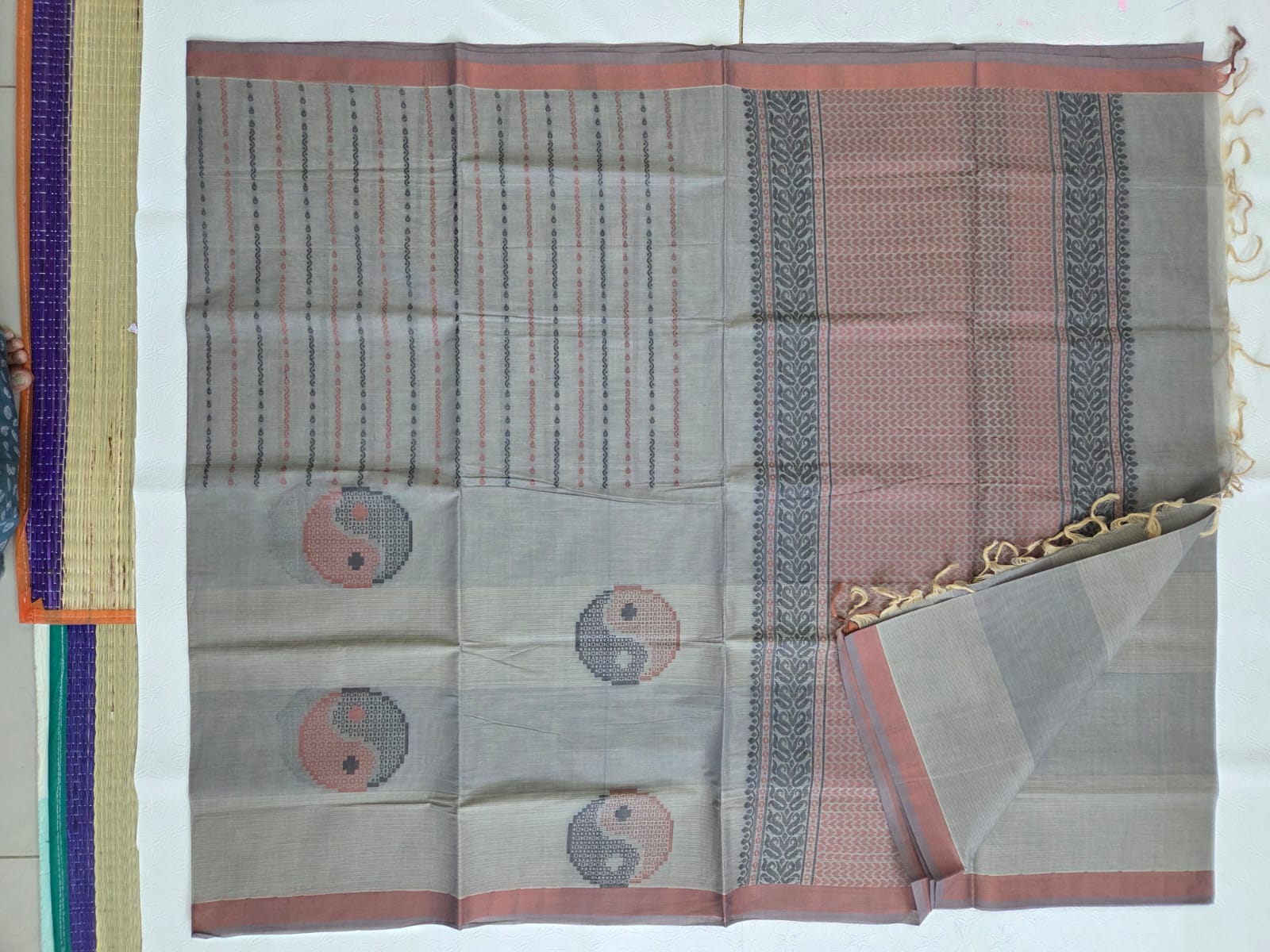 Cotton saree 88