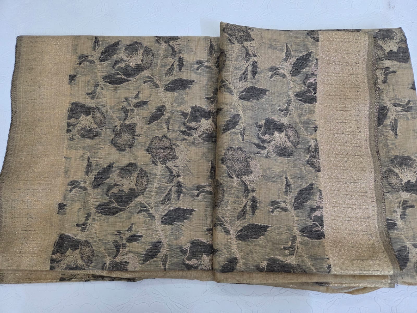Cotton saree 3a