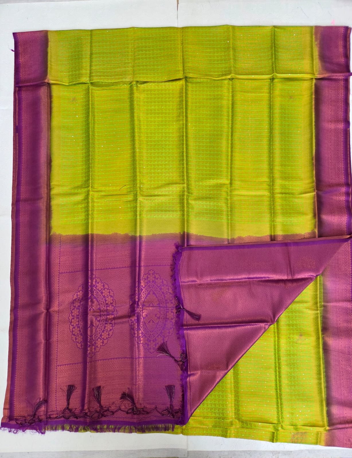 Silk saree 3