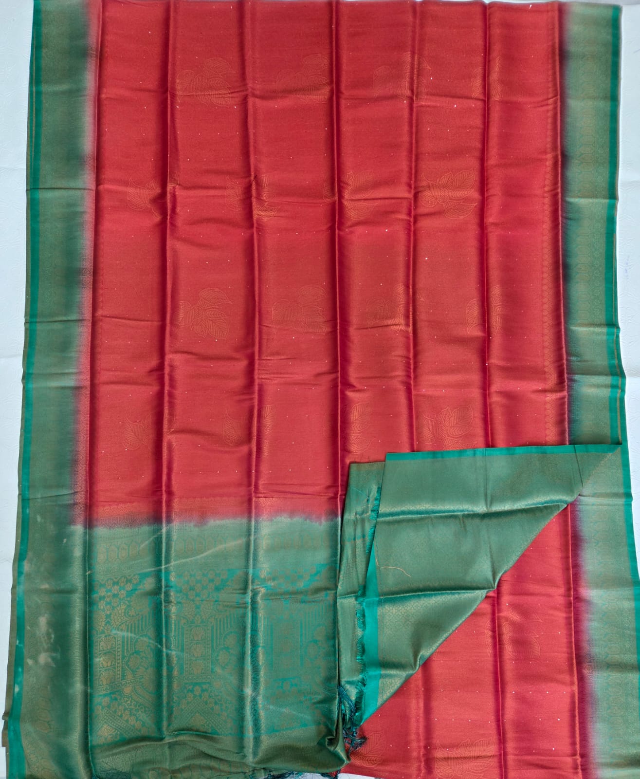Silk saree 4