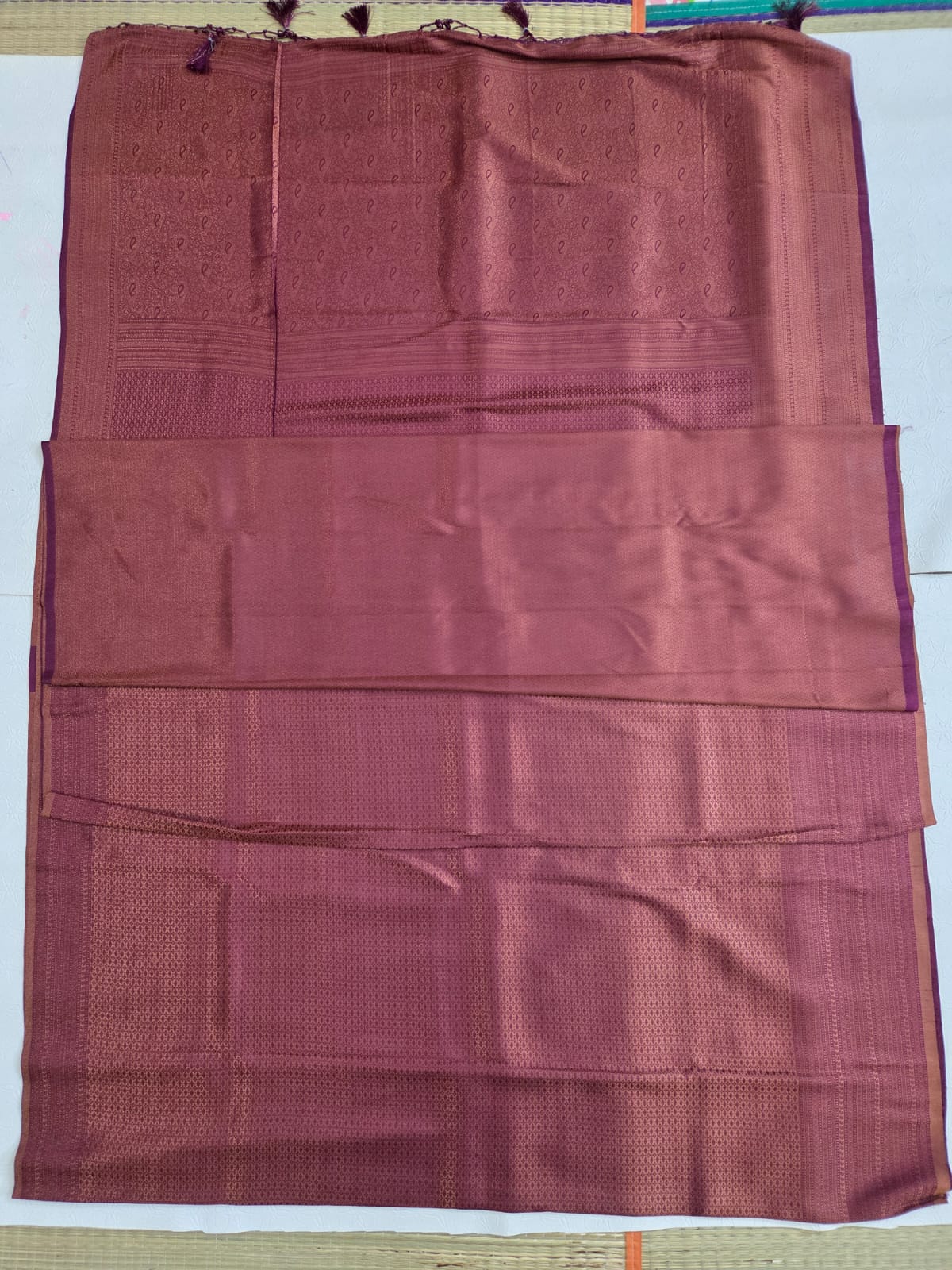 Silk saree 6