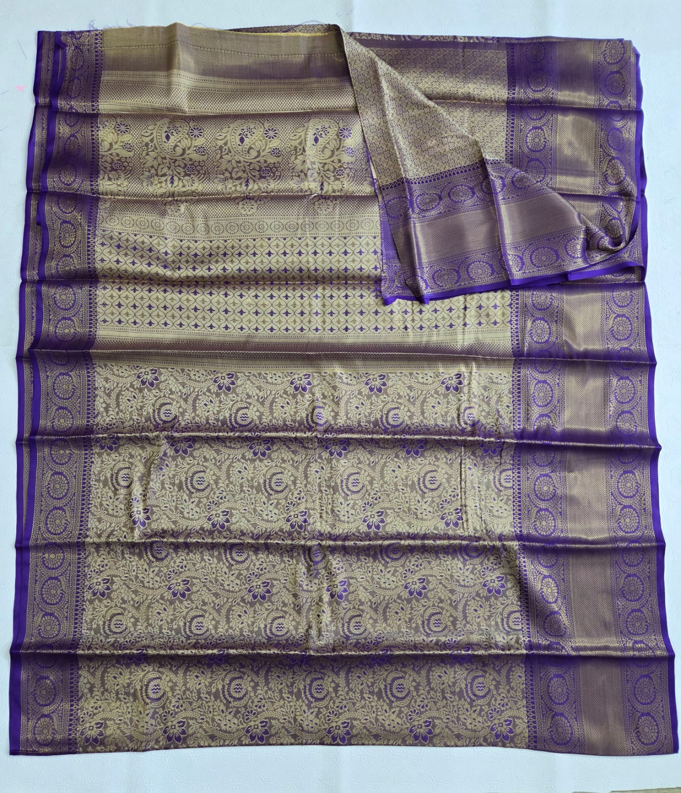 Silk saree 7
