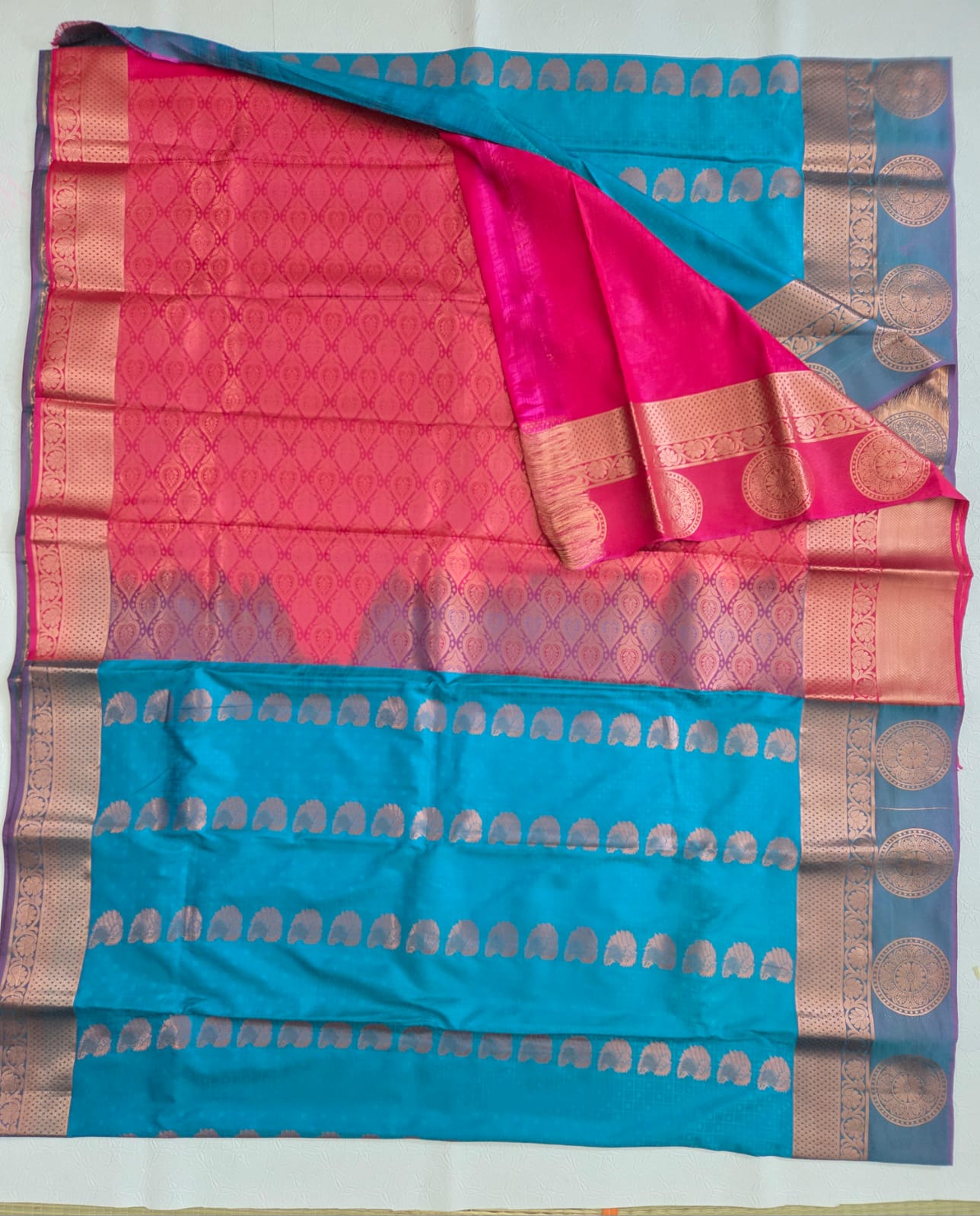 Silk saree 9
