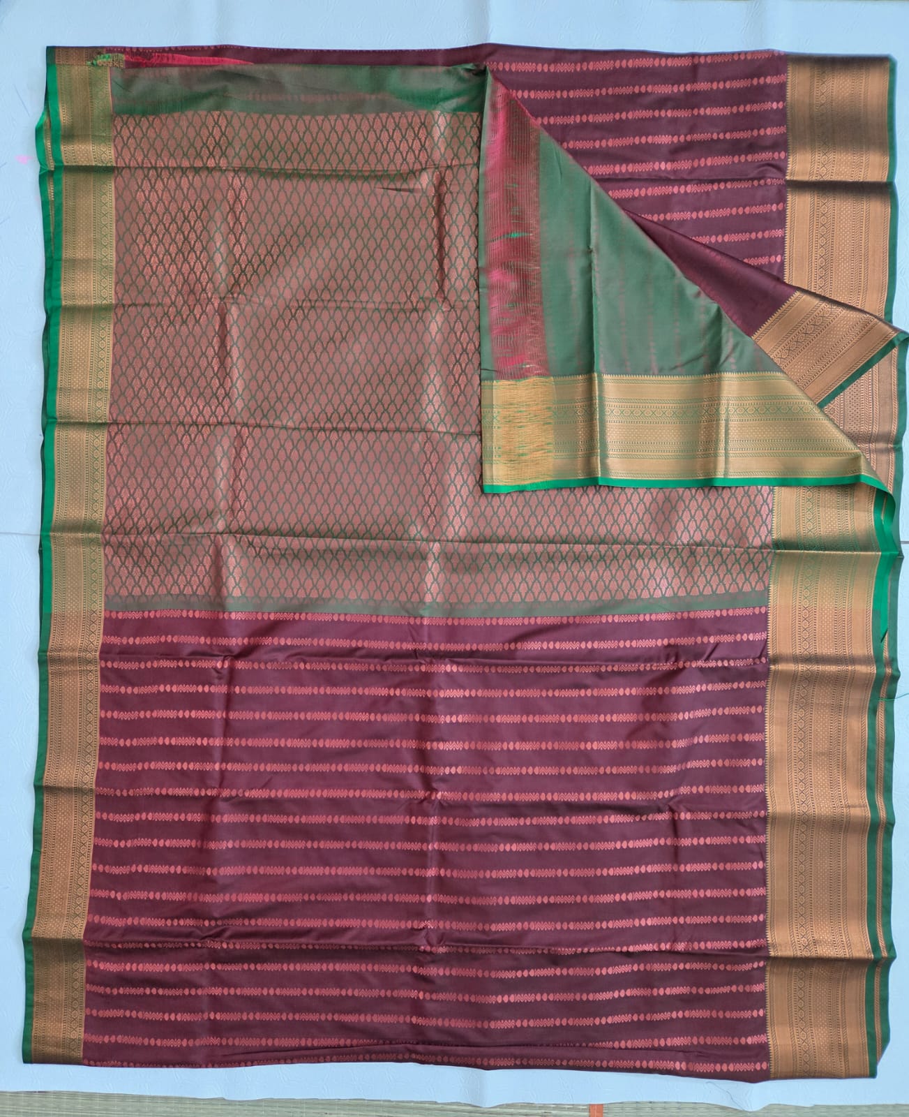Silk saree 13