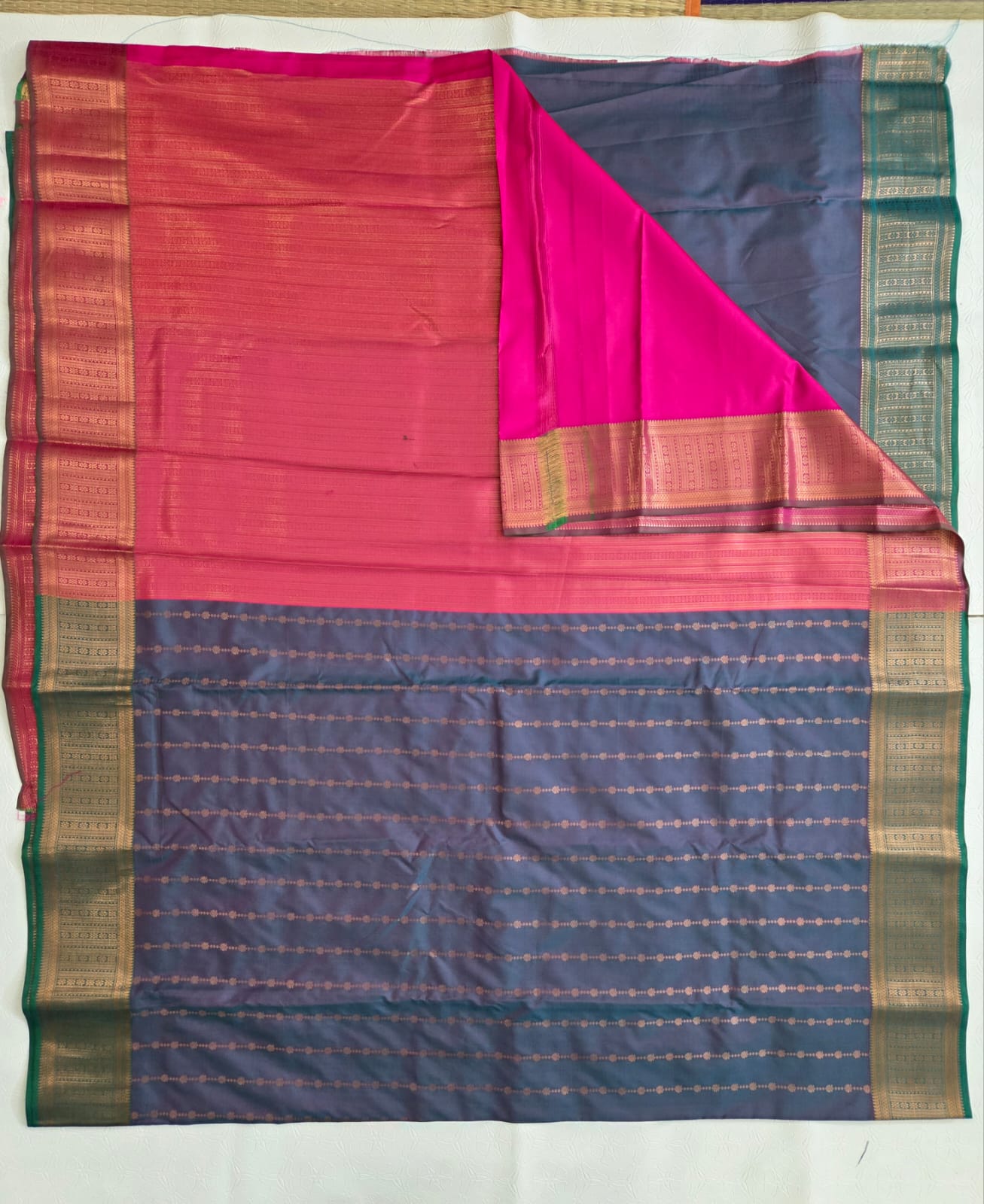 Silk saree 14
