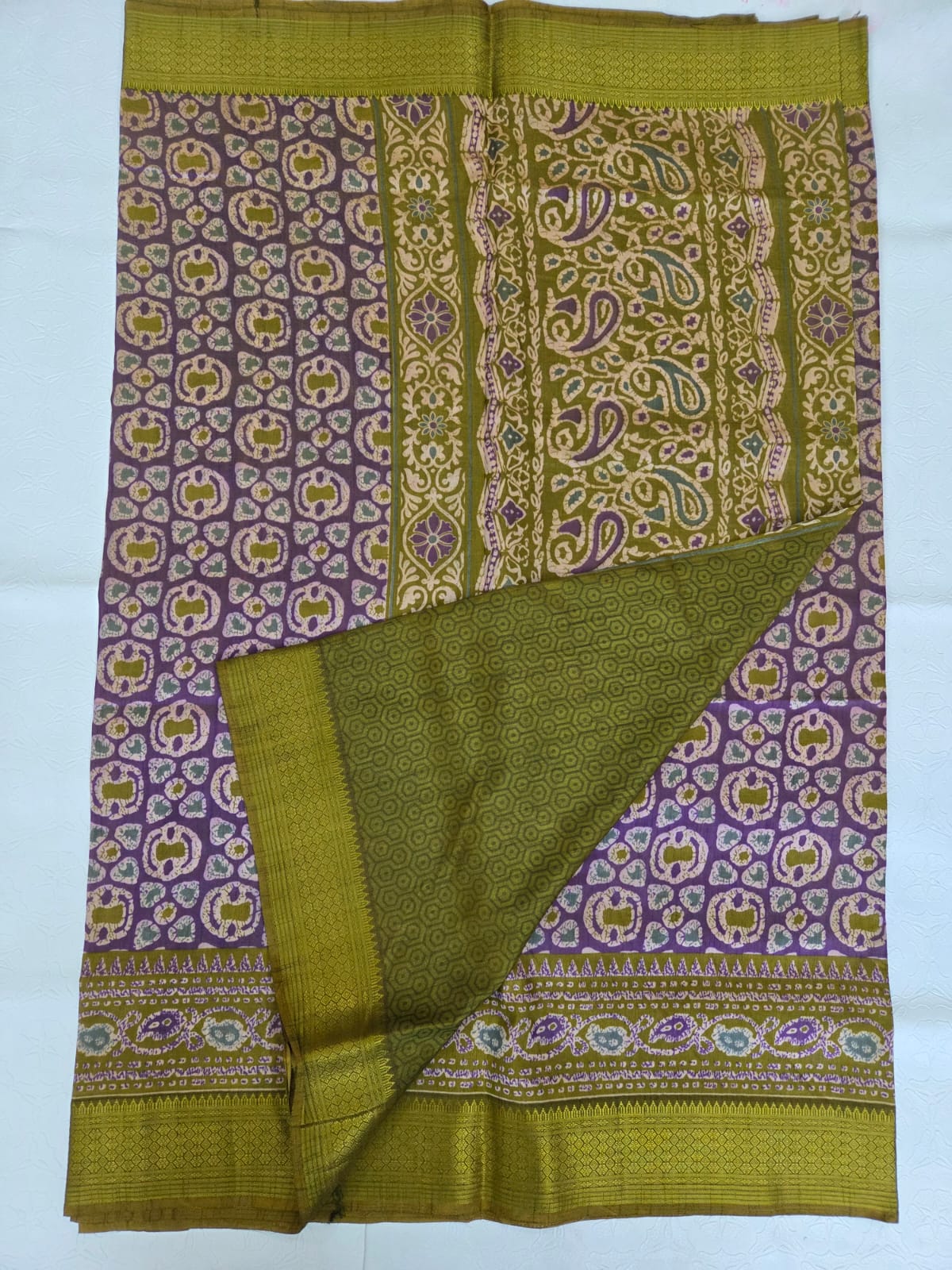 Designer saree 8