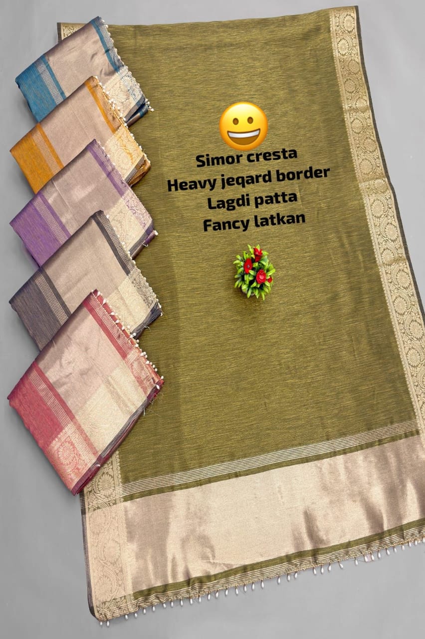 Bansi silk