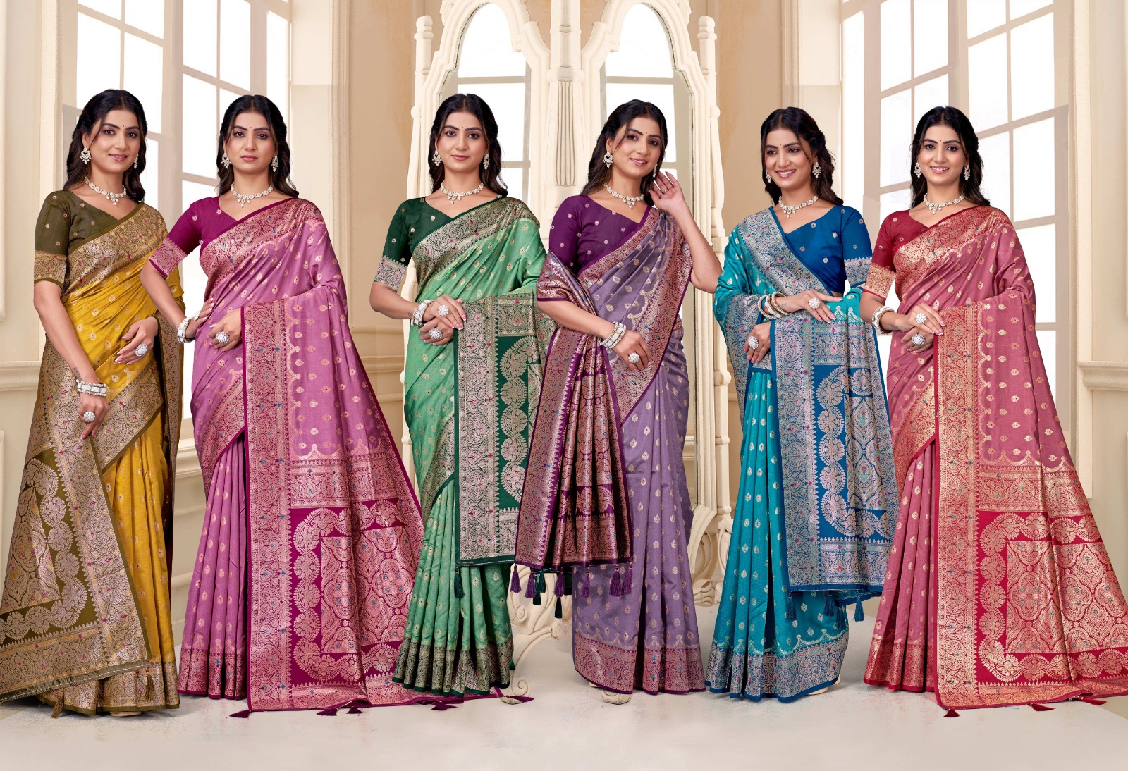 Mohita Silk