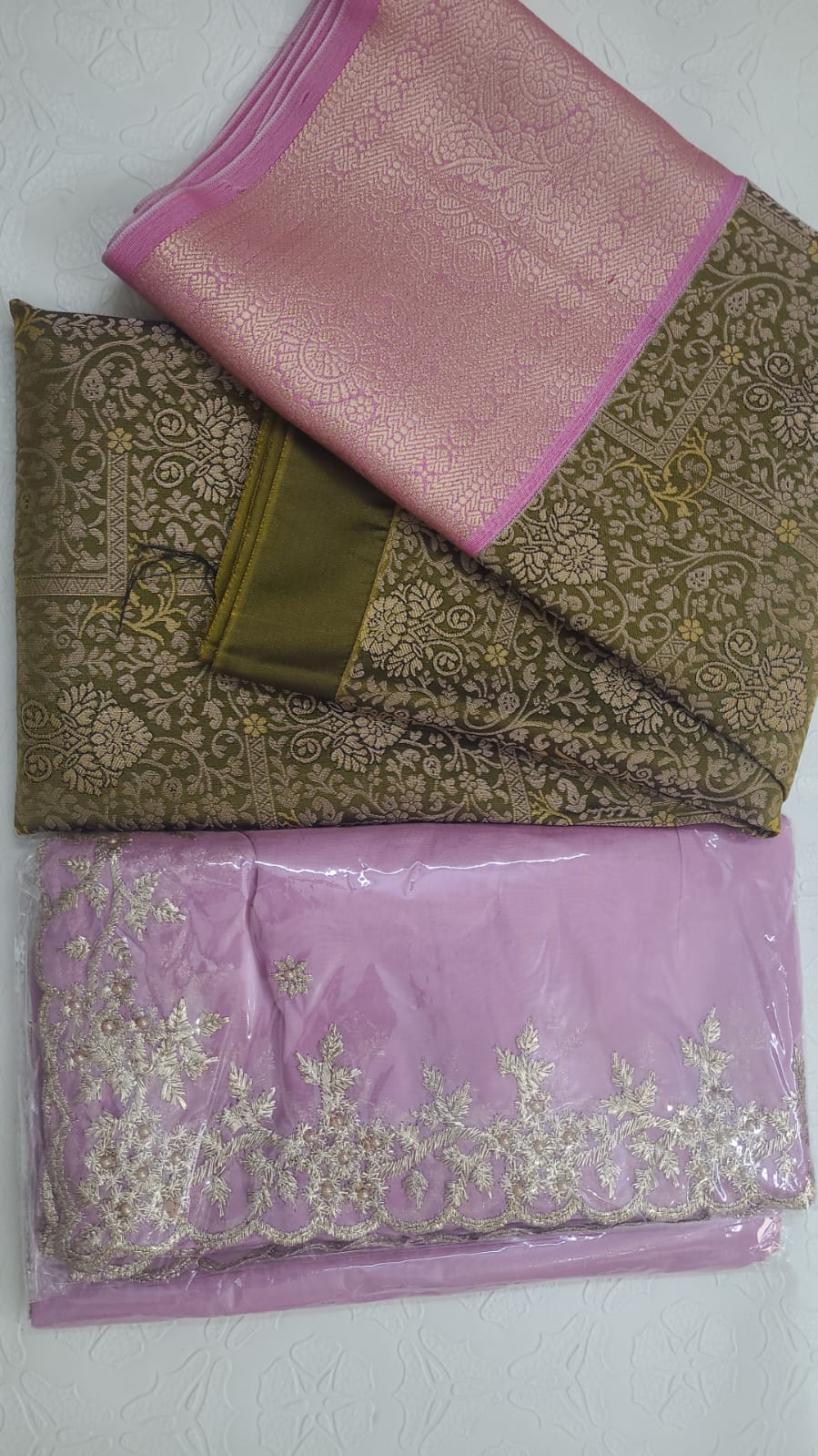 Thavani ( தாவணி ) set